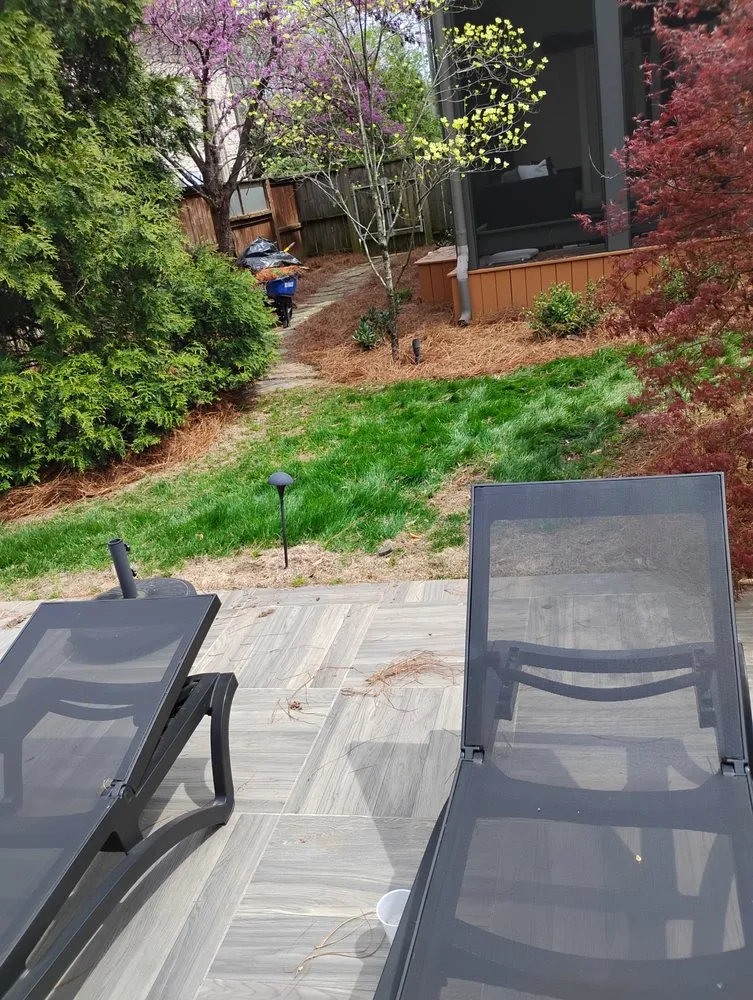 Reliable garden landscaping in Ashland City, TN - Broken by the Cross Landscaping