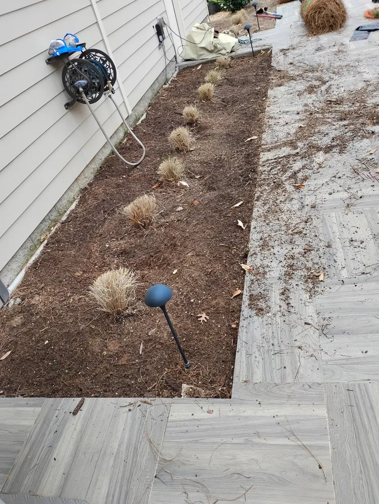 Expert garden landscaping for outdoor upgrades in Ashland City, TN by Broken by the Cross Landscaping