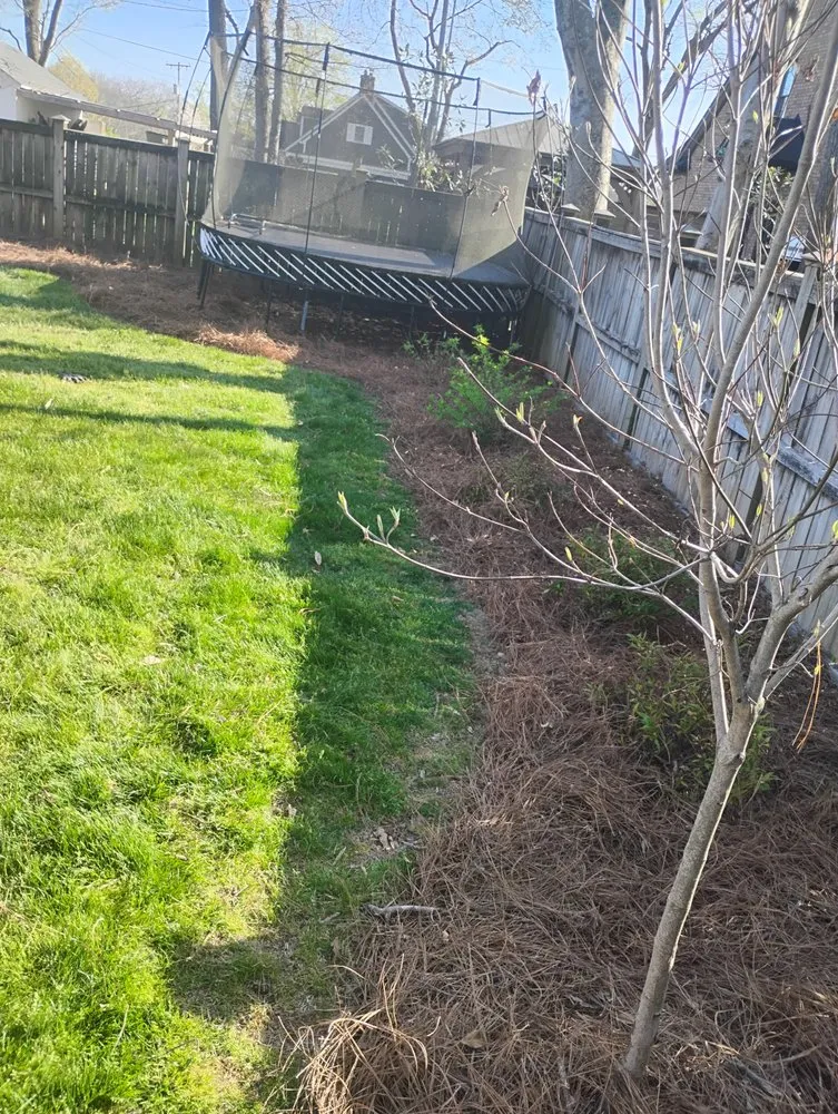 Affordable outdoor landscaping in Ashland City, TN by Broken by the Cross Landscaping