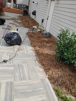 Broken by the Cross Landscaping