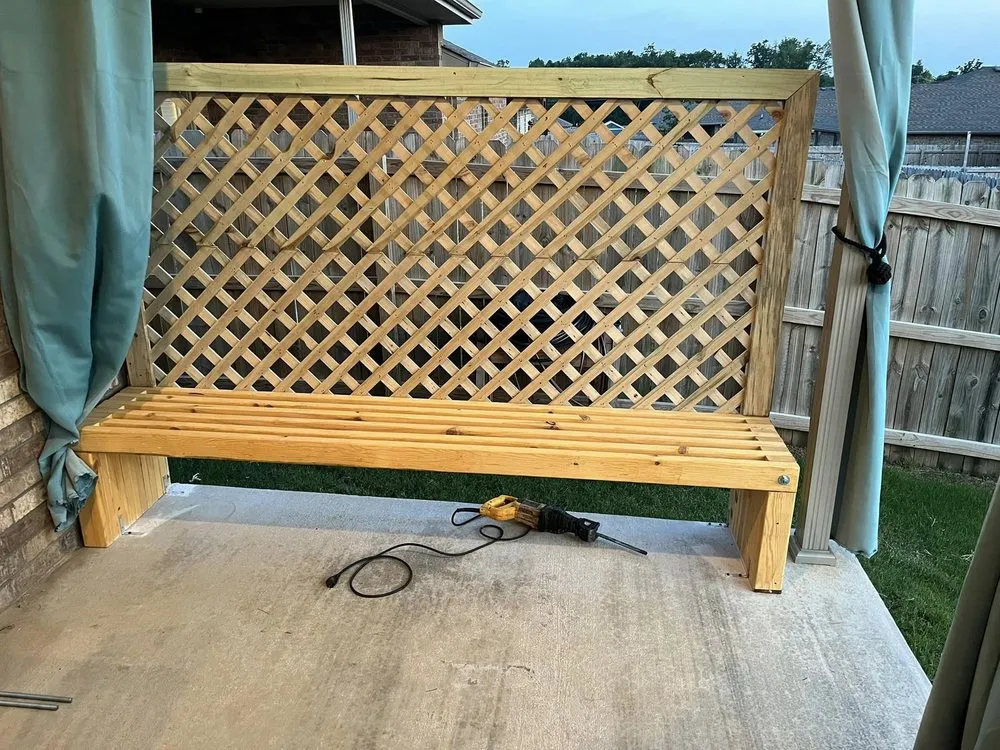 Trusted landscaping services in Bentonville, AR - Broken Chains