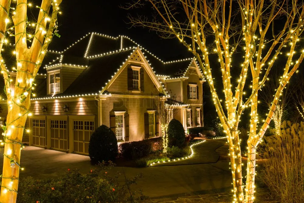 Custom garden landscaping in Hurricane, WV - Broken Drum Landscaping