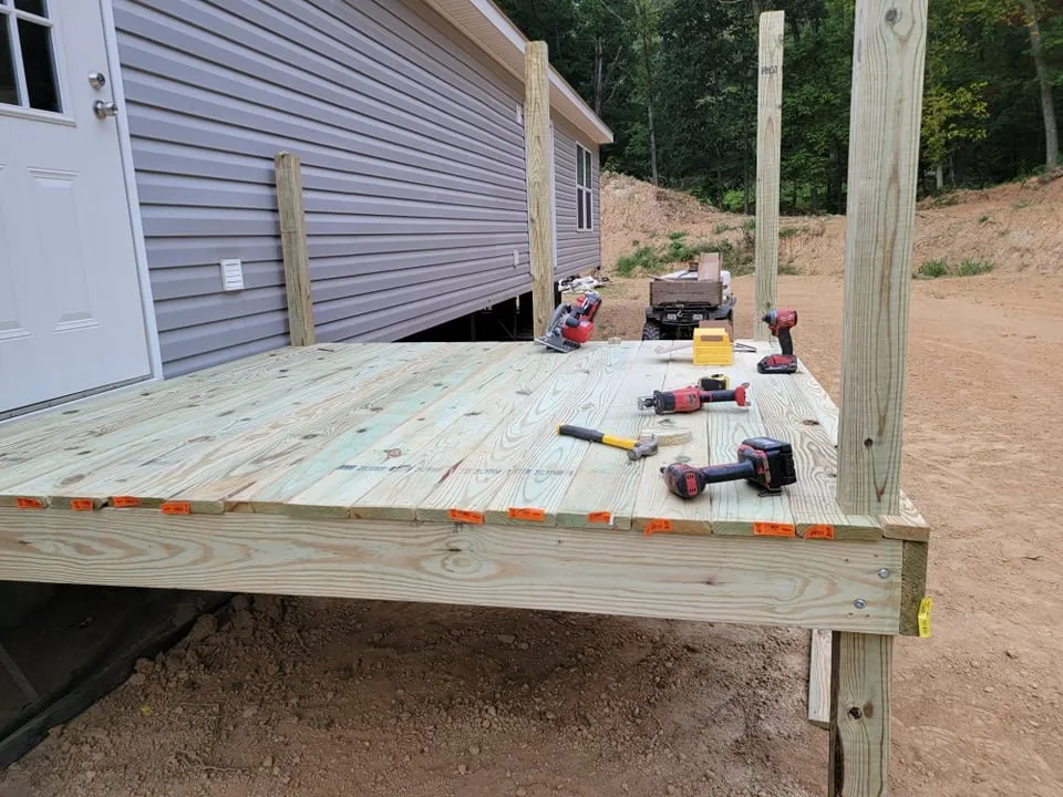 Reliable outdoor landscaping experts serving Hurricane, WV - Broken Drum Landscaping