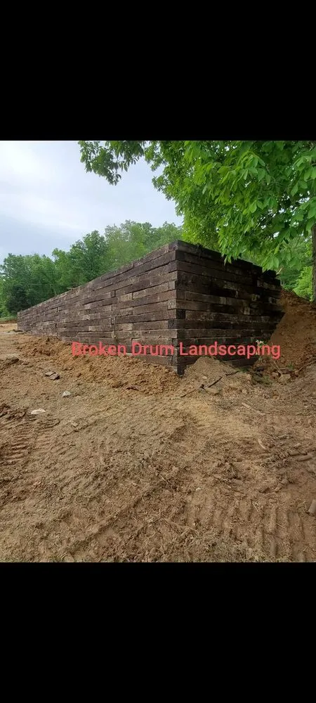 Local yard maintenance in Hurricane, WV - Broken Drum Landscaping