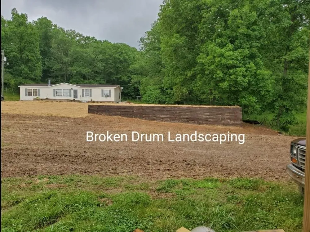 Custom landscape design experts serving Hurricane, WV - Broken Drum Landscaping