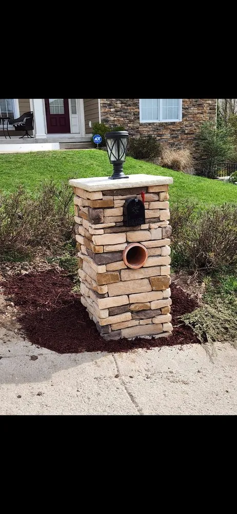 Top-rated residential landscaping near you across Hurricane, WV - Broken Drum Landscaping