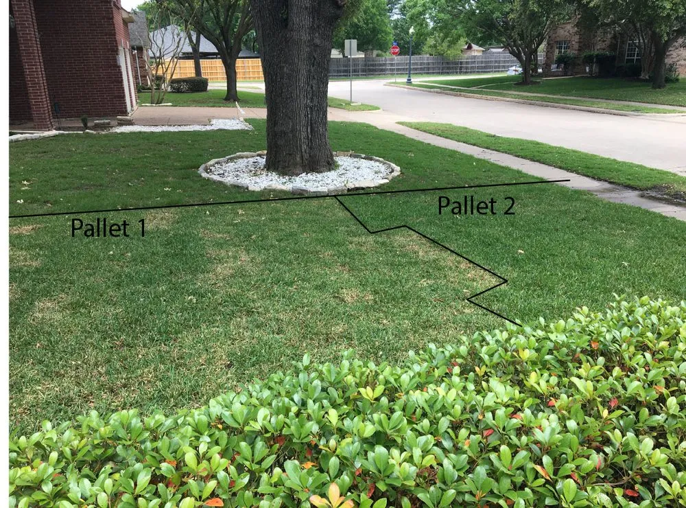 Trusted landscape installation experts serving Carrollton, TX - Brokers Quality Grass