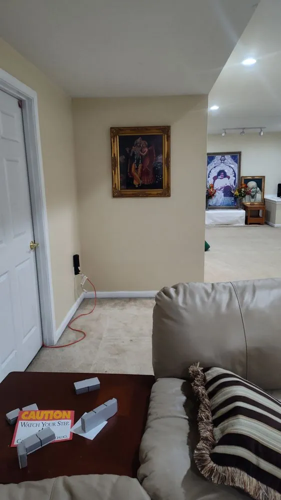 Local landscape installation in Cincinnati, OH by Brokkr & Aitri