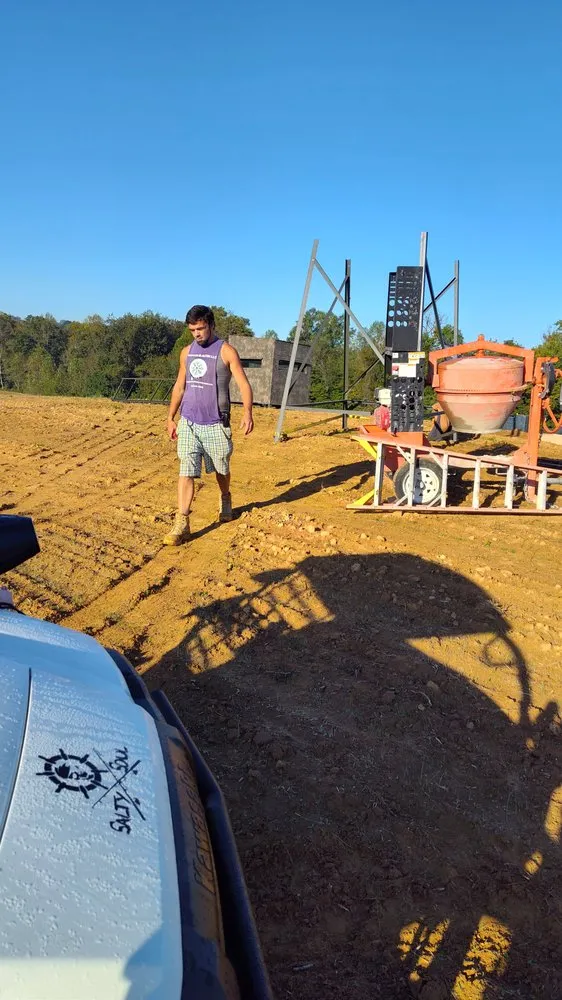 Professional residential landscaping for beautiful yards across Cincinnati, OH - Brokkr & Aitri