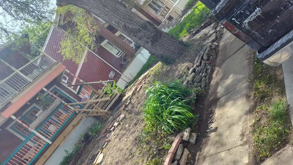 Trusted outdoor landscaping with custom design in Cincinnati, OH by Brokkr & Aitri