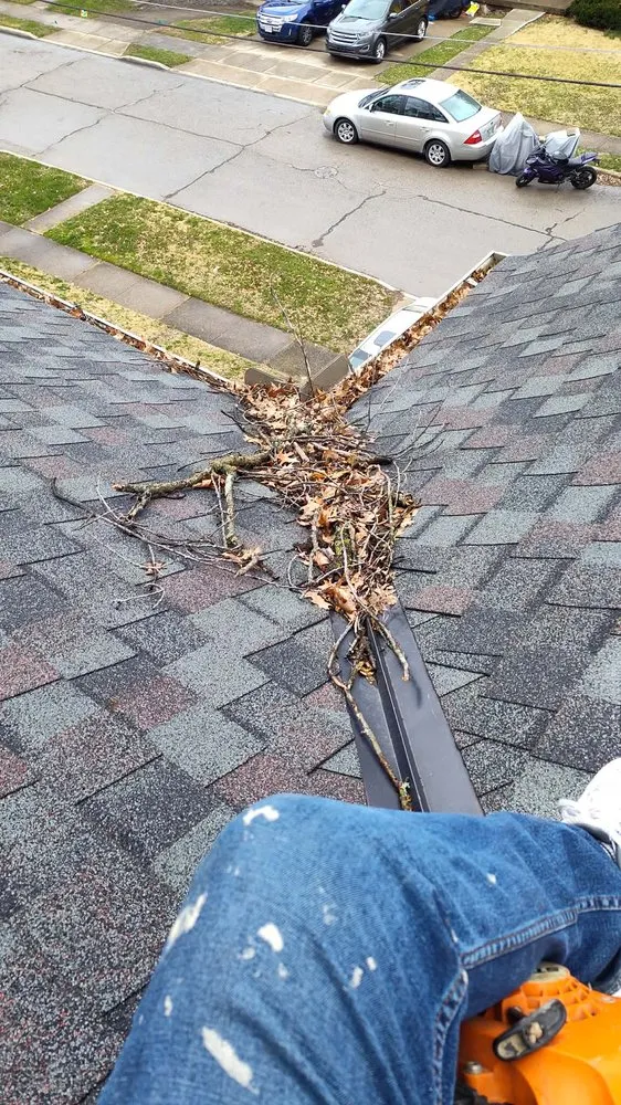 Trusted lawn mowing service in Cincinnati, OH by Brokkr & Aitri