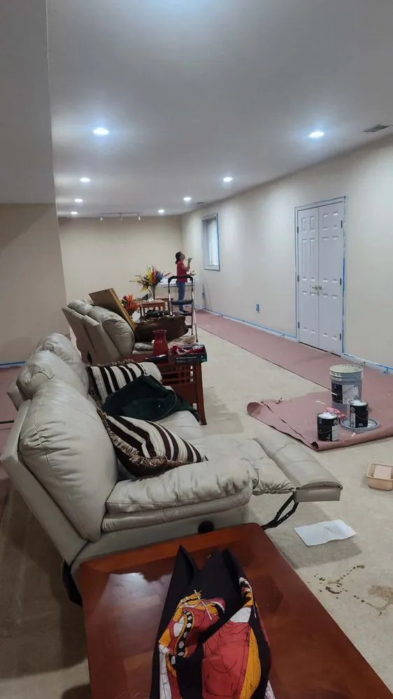 Professional yard maintenance with custom design across Cincinnati, OH - Brokkr & Aitri