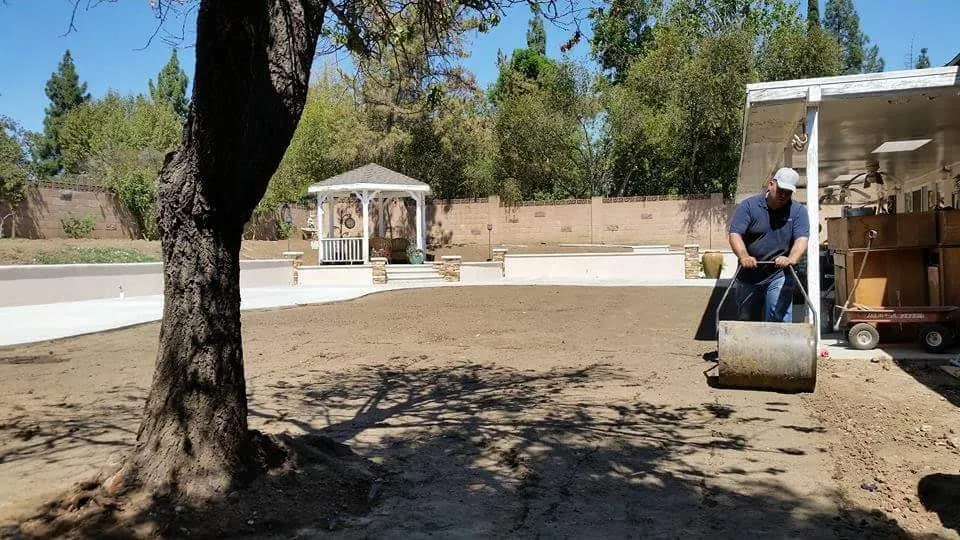 Professional landscaping services for outdoor upgrades across Sylmar, CA - Bromen Lawn Care Services