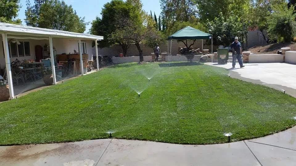Top-rated landscape installation for residential properties across Sylmar, CA - Bromen Lawn Care Services