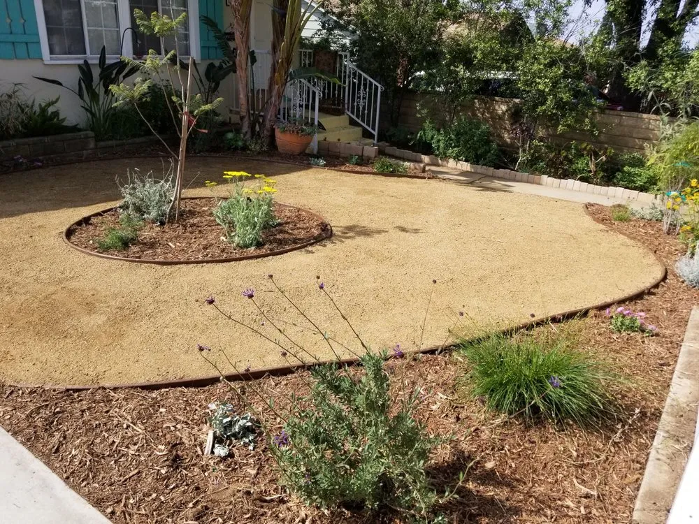 Reliable landscape design in Sylmar, CA by Bromen Lawn Care Services