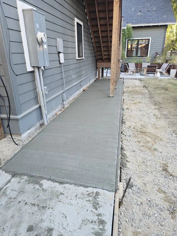 Affordable landscape installation in Meridian, ID - Bronco Fence and Landscaping