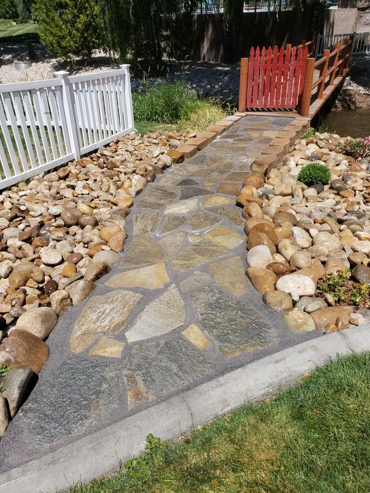 Top-rated lawn care service experts serving Meridian, ID - Bronco Fence and Landscaping