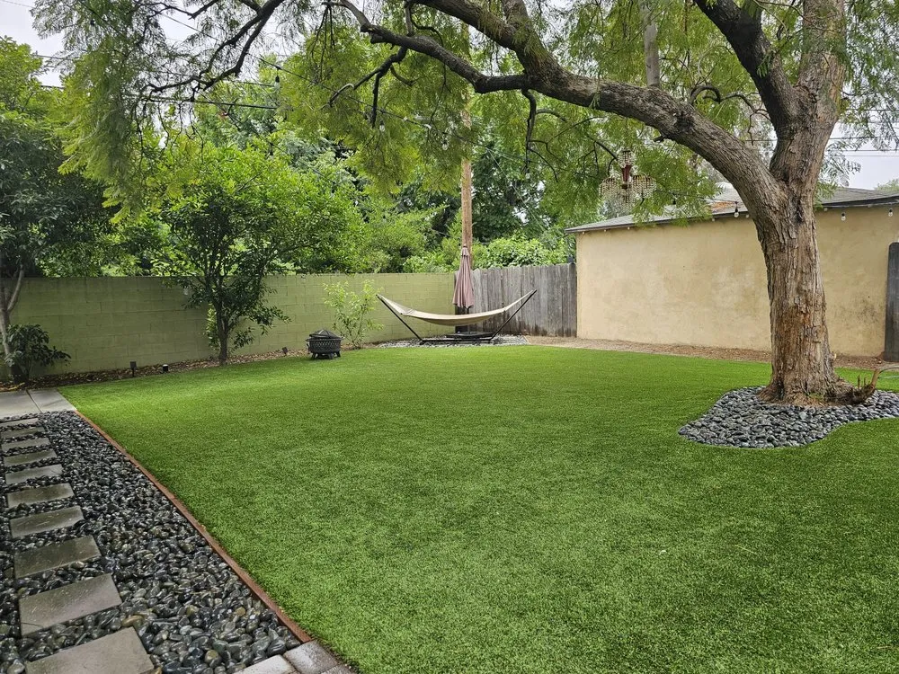 Expert yard maintenance for residential properties across Los Angeles, CA - Broncos Landscaping
