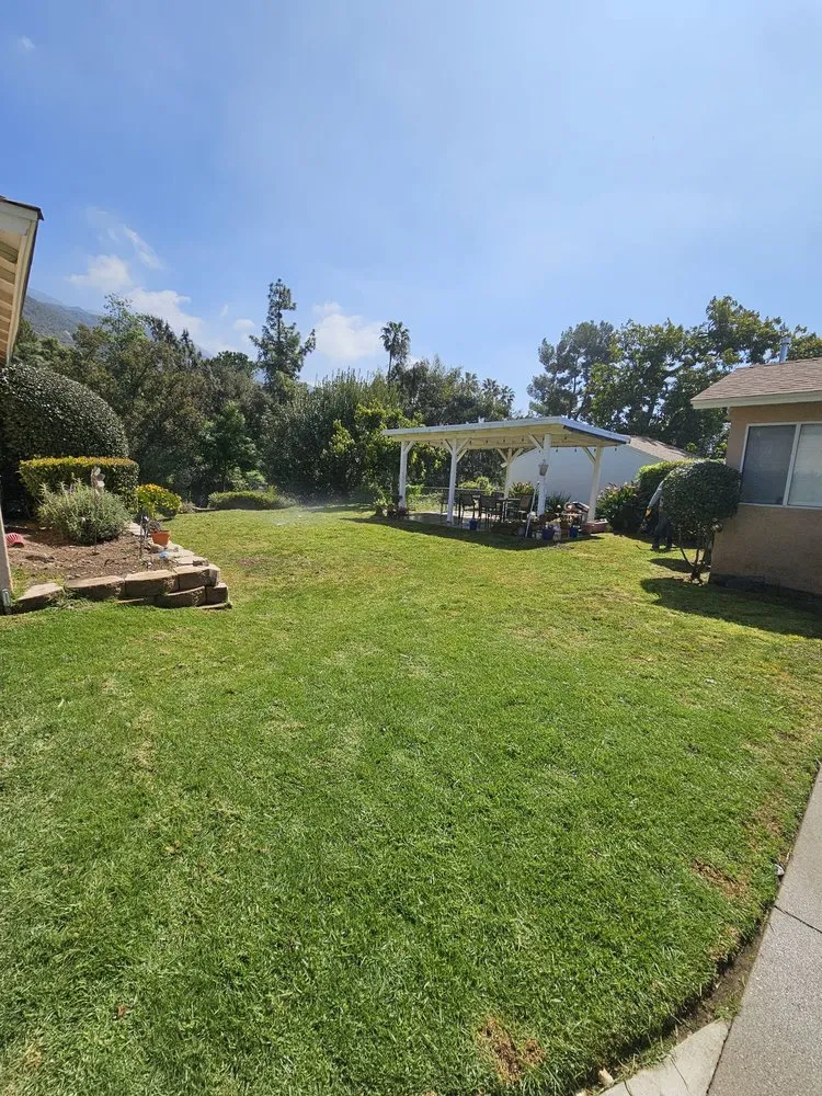 Local landscape installation near you across Los Angeles, CA - Broncos Landscaping