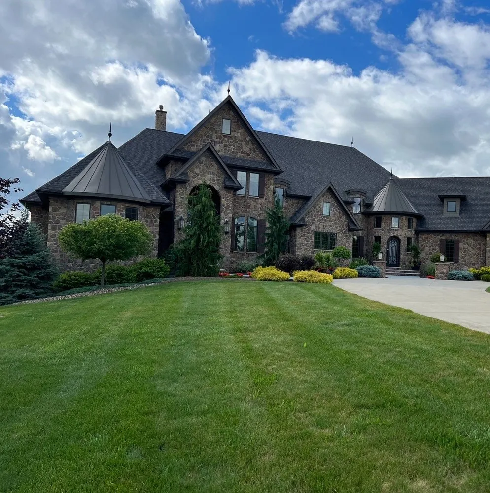 Trusted landscaping services near you in Huntersville, NC by Bronson & Relyk Lawn Care