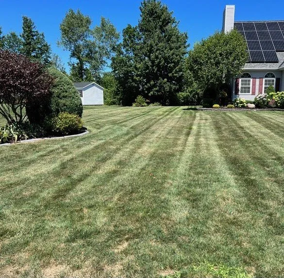 Expert residential landscaping in Huntersville, NC - Bronson & Relyk Lawn Care