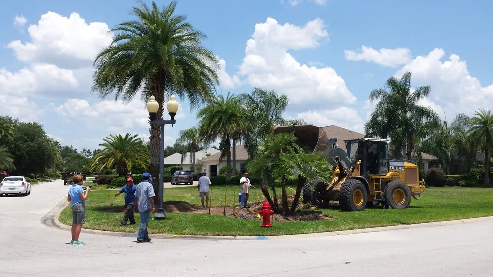 Trusted lawn care service in Williston, FL by Bronson Heights Family Nursery, Inc