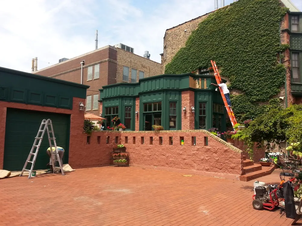 Affordable yard cleanup service near you in Chicago, IL by Bronzeville Green Landscaping