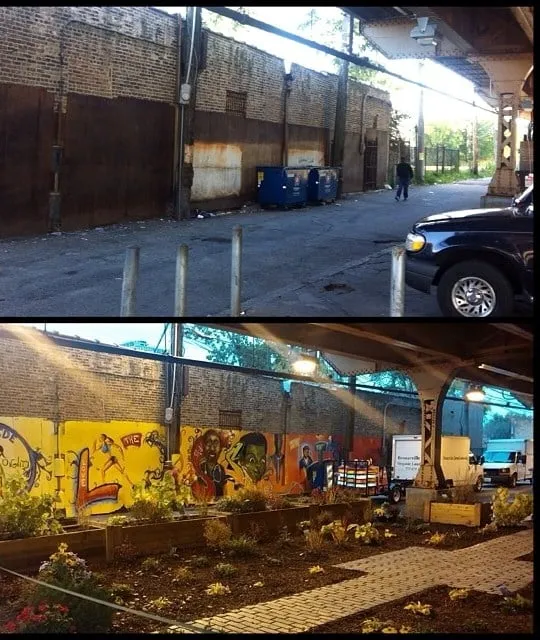 Reliable landscape installation in Chicago, IL - Bronzeville Green Landscaping