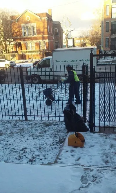 Custom yard maintenance in Chicago, IL - Bronzeville Green Landscaping