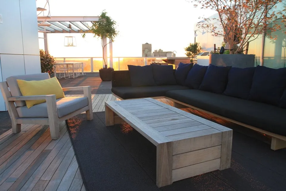 Custom landscaping services for outdoor upgrades in Brooklyn, NY by Brook Landscape