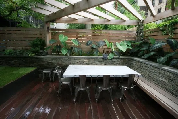 Trusted residential landscaping in Brooklyn, NY by Brook Landscape