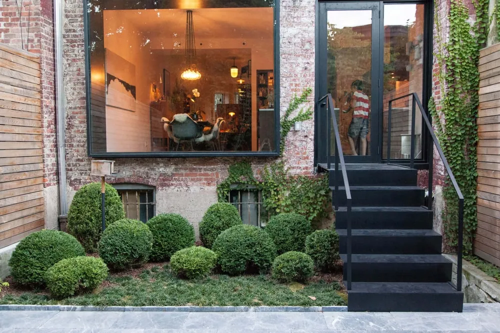 Affordable residential landscaping in Brooklyn, NY by Brook Landscape