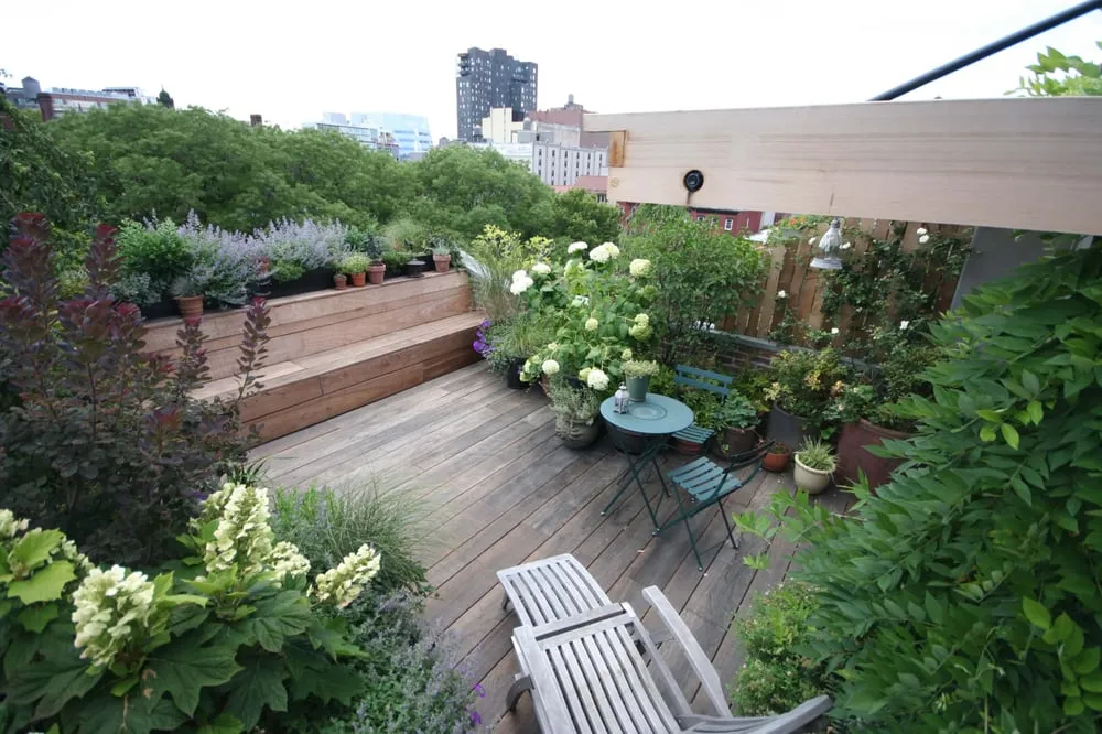 Expert landscape design for residential properties across Brooklyn, NY - Brook Landscape