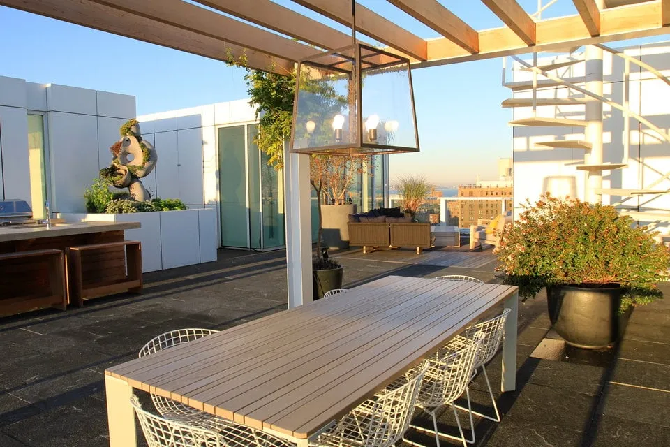 Professional garden landscaping for beautiful yards across Brooklyn, NY - Brook Landscape