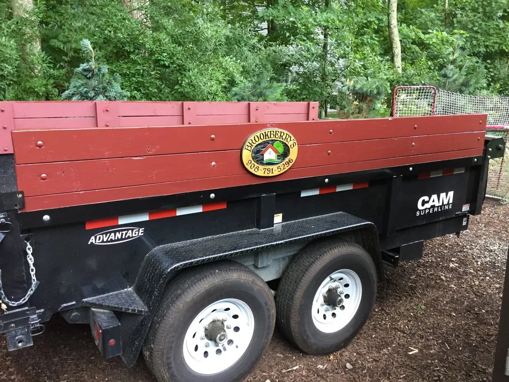 Trusted yard maintenance in Newton, NJ - BrookBerry's Landscaping