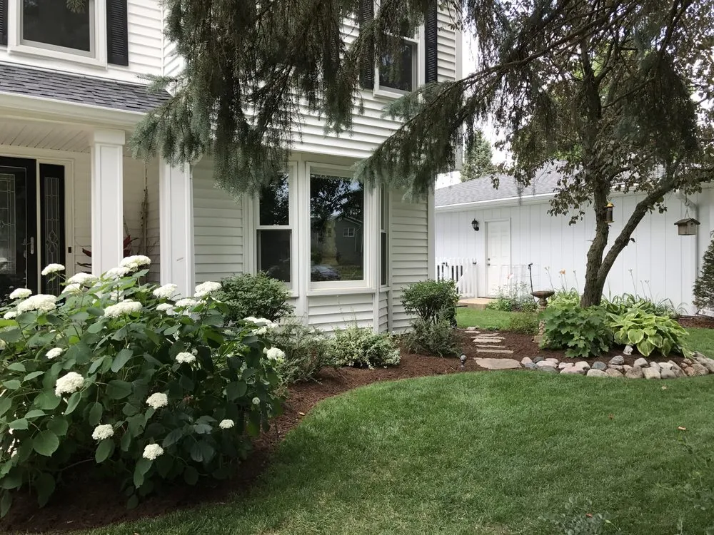 Trusted landscaping services for outdoor upgrades in Naperville, IL by Brookdale Landscaping