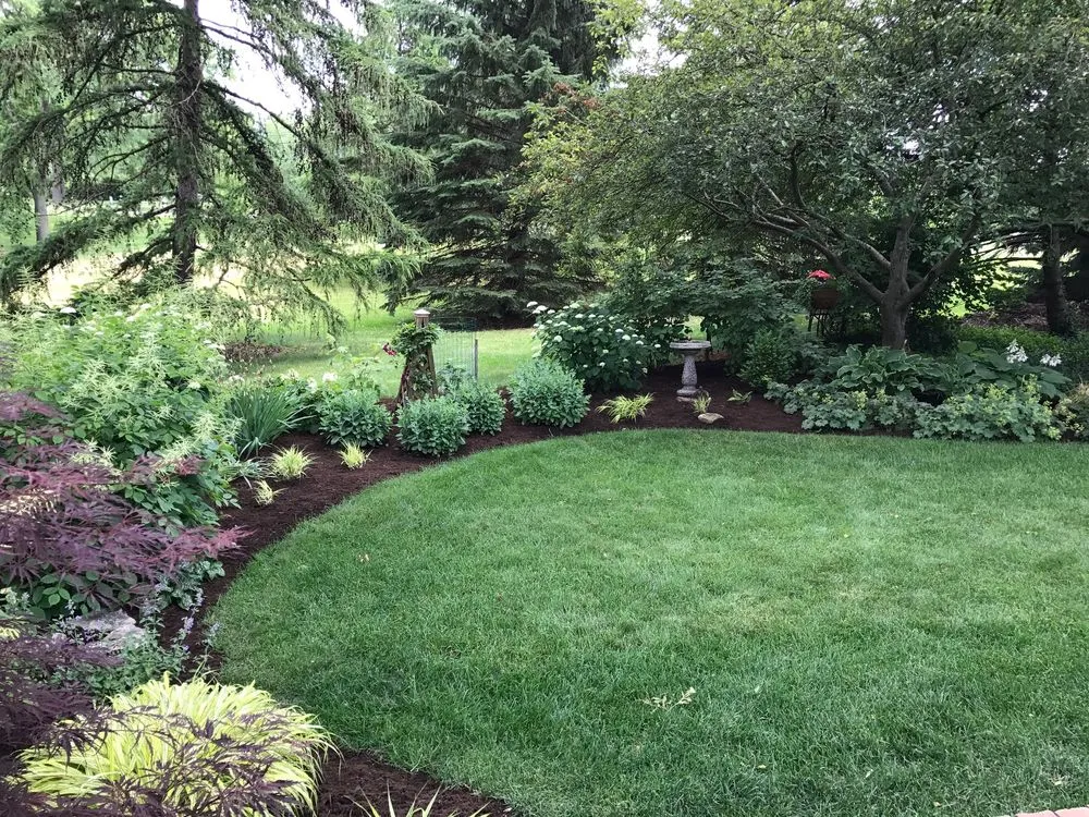 Trusted landscape installation in Naperville, IL by Brookdale Landscaping