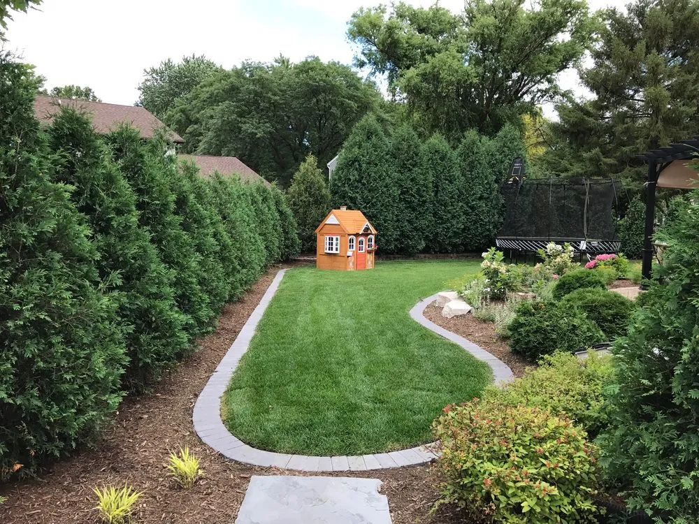 Expert lawn care service in Naperville, IL by Brookdale Landscaping