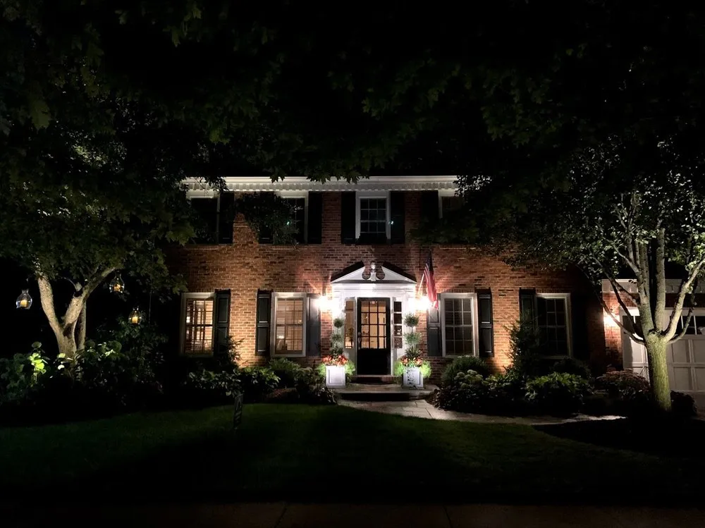 Trusted yard cleanup service for homes in Naperville, IL by Brookdale Landscaping