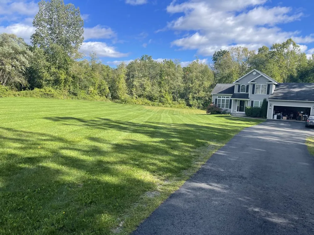 Top-rated yard maintenance with custom design across Troy, NY - Brooke Brothers Property and Development