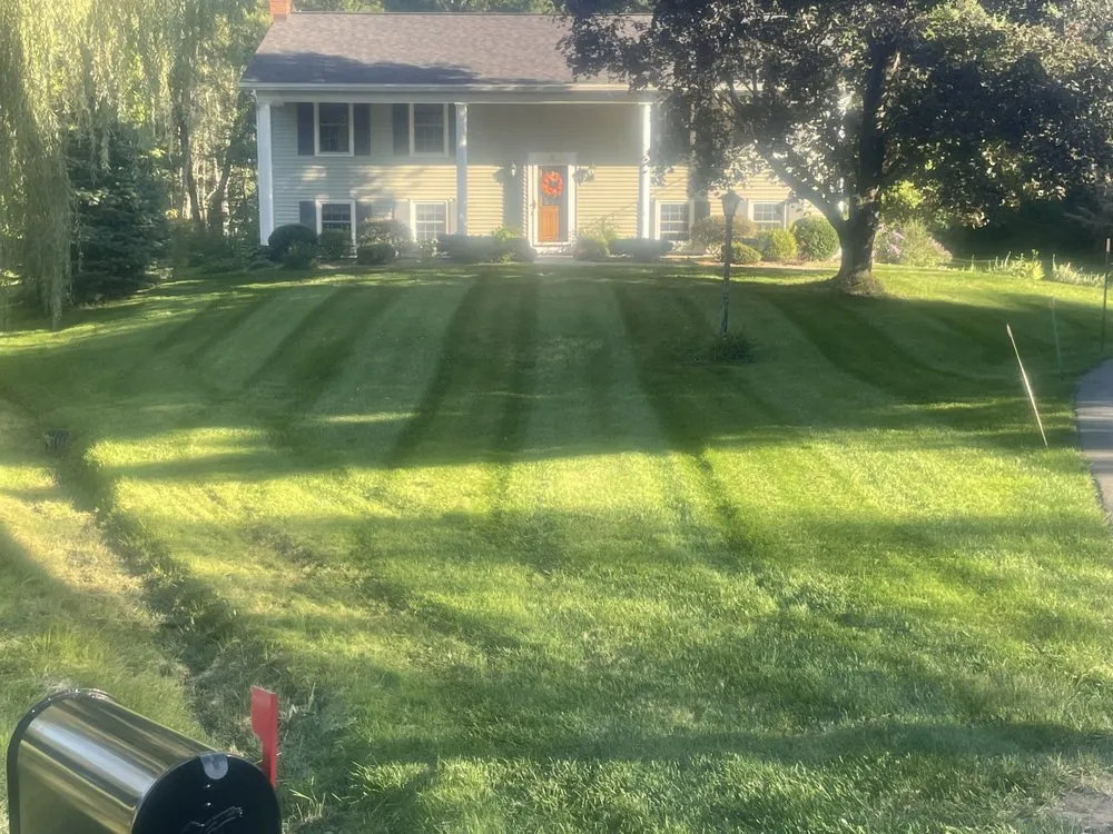 Custom residential landscaping experts serving Troy, NY - Brooke Brothers Property and Development