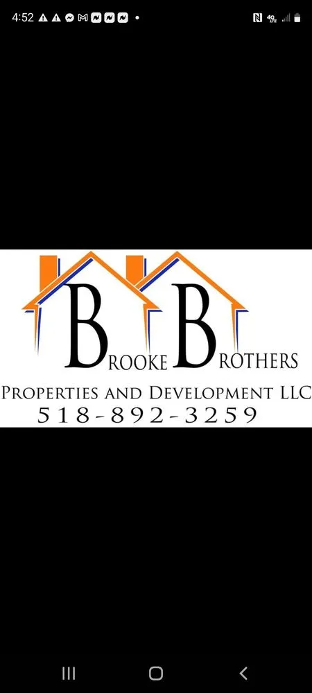 Expert landscape installation for homes across Troy, NY - Brooke Brothers Property and Development