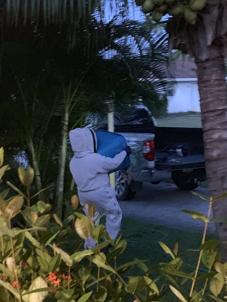 Affordable lawn mowing service in Jupiter, FL - Brooke Linn's Bees & Gardens