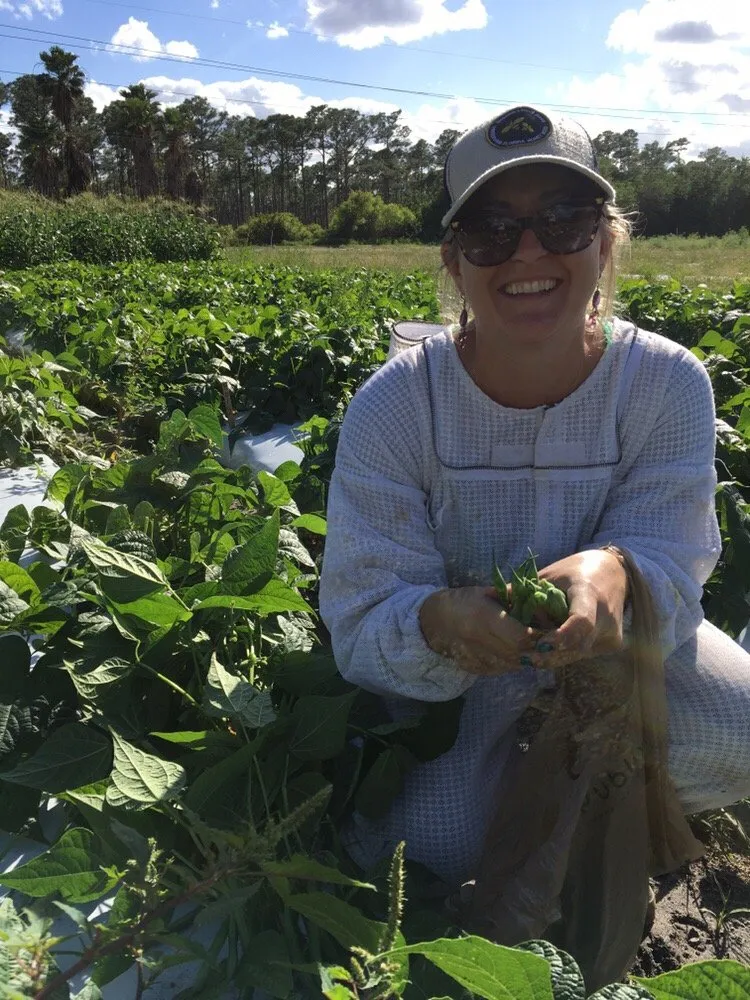 Local yard cleanup service in Jupiter, FL - Brooke Linn's Bees & Gardens