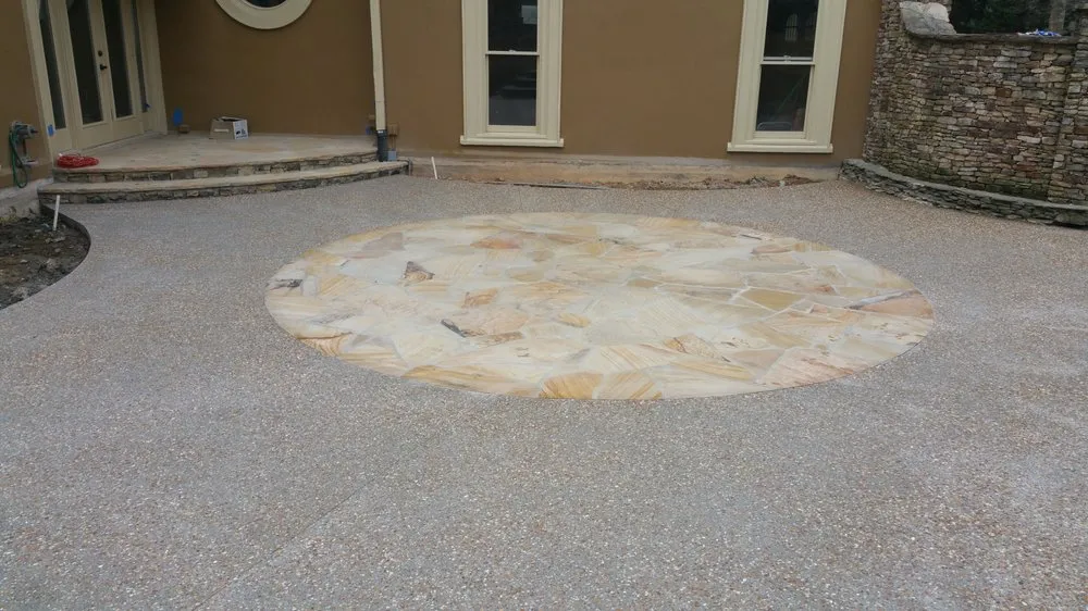 Top-rated landscape installation for residential properties across Acworth, GA - Brookes Concrete & Landscape