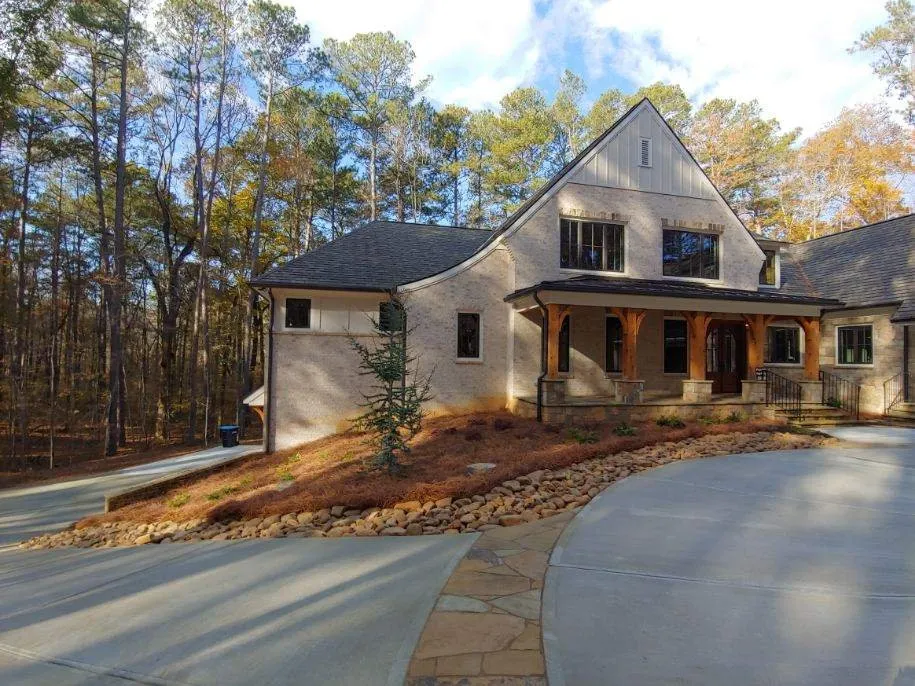 Top-rated landscaping services in Acworth, GA by Brookes Concrete & Landscape