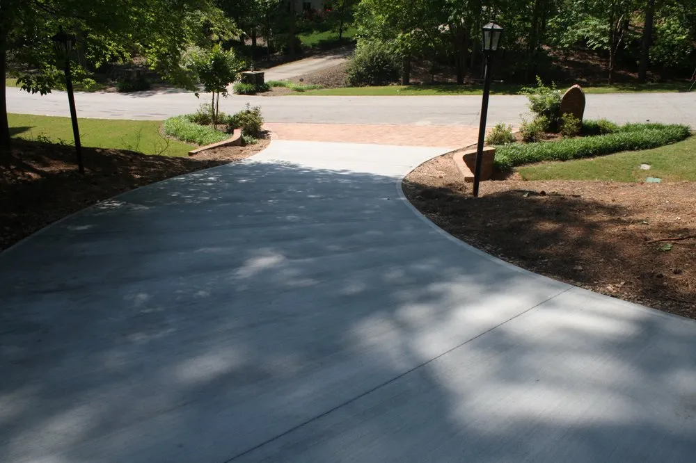 Expert outdoor landscaping in Acworth, GA by Brookes Concrete & Landscape