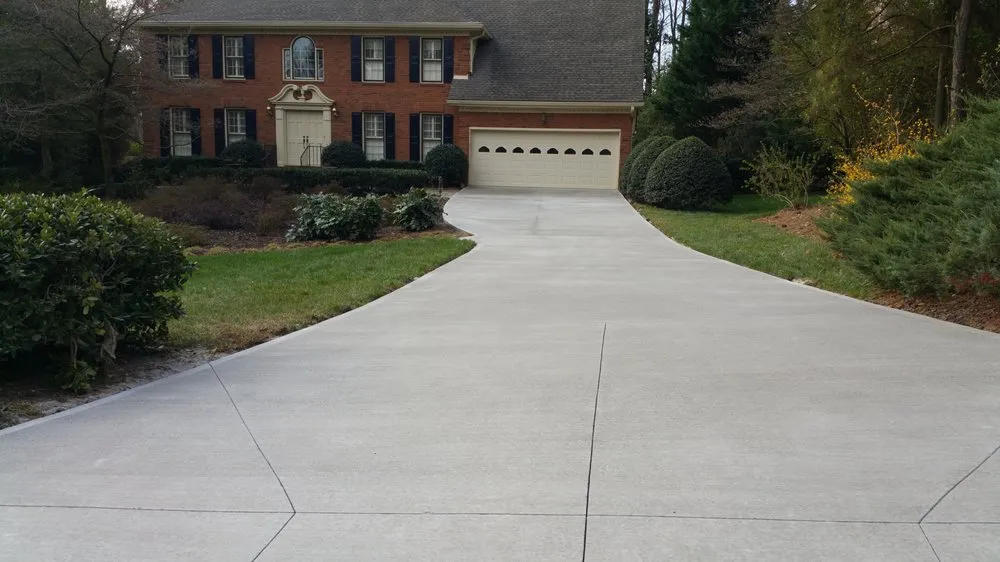 Professional residential landscaping near you in Acworth, GA by Brookes Concrete & Landscape
