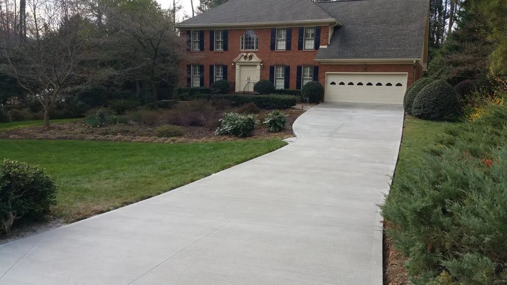Expert yard cleanup service experts serving Acworth, GA - Brookes Concrete & Landscape