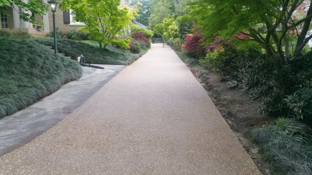 Professional landscaping services experts serving Acworth, GA - Brookes Concrete & Landscape